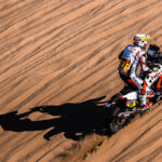 Especial Dakar 2022: toda la información 27 Joaquim Rodrigues se estrena en el Dakar 2022 y Barreda salva los muebles