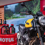 Macbor firma un acuerdo con Motul, su nuevo proveedor oficial