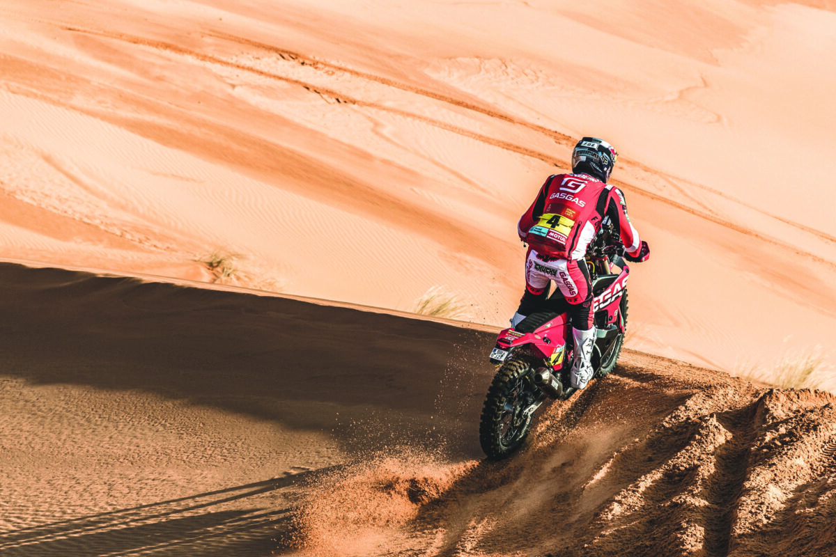 mejores fotos dakar 2022 etapa3 7