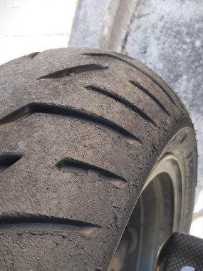 prueba Continental ContiRoadAttack4 2