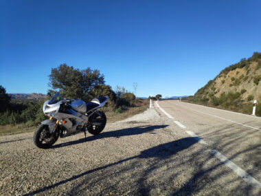 prueba Continental ContiRoadAttack4 5