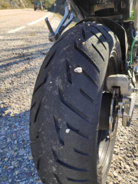 prueba Continental ContiRoadAttack4 9