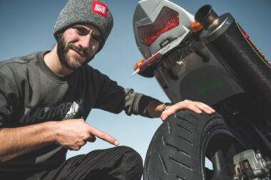 prueba neumaticos Continental ContiRoadAttack 4 11