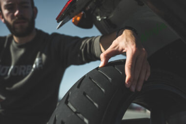 prueba neumaticos Continental ContiRoadAttack 4 2