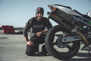 prueba neumaticos Continental ContiRoadAttack 4 4