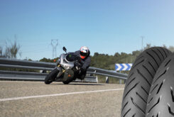 prueba neumáticos moto Continental ContiRoadAttack 4