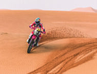 sam sunderland Dakar Rally 2022 (1)