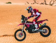 sam sunderland Dakar Rally 2022 (3)