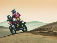 sam sunderland Dakar Rally 2022 (4)