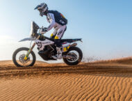 skyler howes husqvarna dakar 2022 etapa 2 (3)