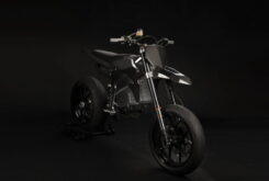 Axiis Liion, una supermoto eléctrica brutal 19 Axiis Liion supermoto electrica 5