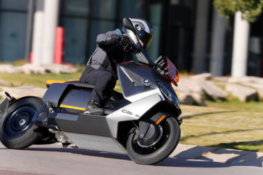 BMW CE 04 prueba opinion 18