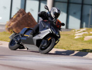 BMW CE 04 prueba opinion 21