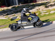 BMW CE 04 prueba opinion 25