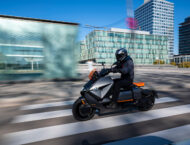 BMW CE 04 prueba opinion 8