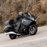 BMW K 1600 2022: Prueba y opinión de todas las variantes