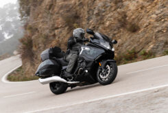 BMW K 1600 2022: Prueba y opinión de todas las variantes 25 BMW K 1600 Grand America 2022 pruebaMBK7