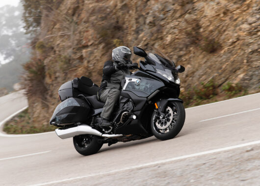 BMW K 1600 2022: Prueba y opinión de todas las variantes