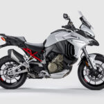 DRE Travel Adventures: Viaja con Ducati 6 Ducati Multistrada V4 S