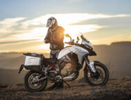 Ducati Multistrada V4 S, ahora con la función Easy Lift disponible 2 Ducati Multistrada V4 S 2022 40