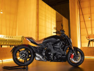 Ducati XDiavel Nera 2024 17 Ducati XDiavel Nera 2022 105