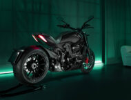Ducati XDiavel Nera 2024 13 Ducati XDiavel Nera 2022 115