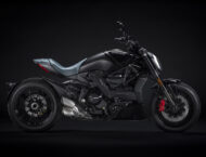Ducati XDiavel Nera 2024 66 Ducati XDiavel Nera 2022 45