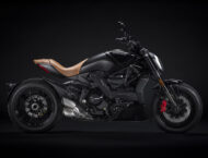 Ducati XDiavel Nera 2024