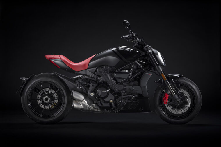 Ducati XDiavel Nera 2024 62 Ducati XDiavel Nera 2022 48