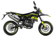 FB Mondial SMX Motard 125 2024