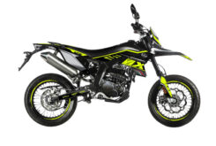 FB Mondial SMX Motard 125 2024