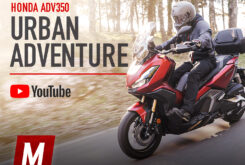 Honda ADV350 2022 video