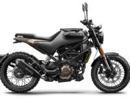 Husqvarna Svartpilen 125 2022
