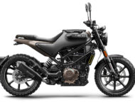 Husqvarna Svartpilen 401 2022