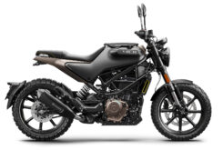 Husqvarna Svartpilen 401 2022