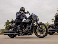 Indian Motorcycles: ¡Campaña de descuentos en piezas y mantenimiento de tu moto! 3 Indian Scout Rogue 2022 23