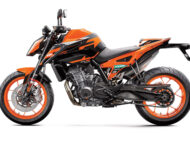 KTM 890 Duke GP 2022 5 KTM 890 Duke GP 2022 1