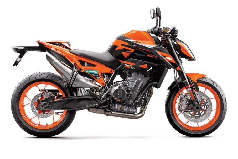 KTM 890 Duke GP 2022 2 KTM 890 Duke GP 2022 2