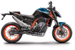 KTM 890 Duke R 2022