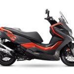KYMCO DTX 125/350 2022: Detalles y fotos del nuevo scooter crossover 2 KYMCO DTX 125