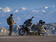 KYMCO DTX 125/350 2022: Detalles y fotos del nuevo scooter crossover 6 KYMCO DTX 125 2022 63