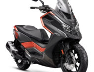 KYMCO DTX 350 2022 20