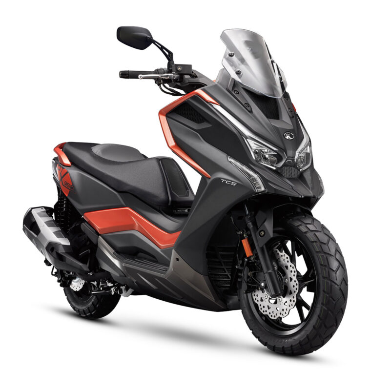 KYMCO DTX 350 2022 20