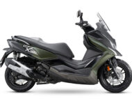 KYMCO DTX 350 2024