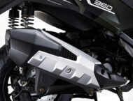 KYMCO DTX 350 2022 44