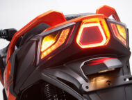 KYMCO DTX 350 2022 52