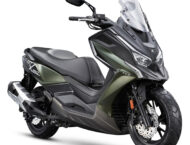 KYMCO DTX 350 2022 6