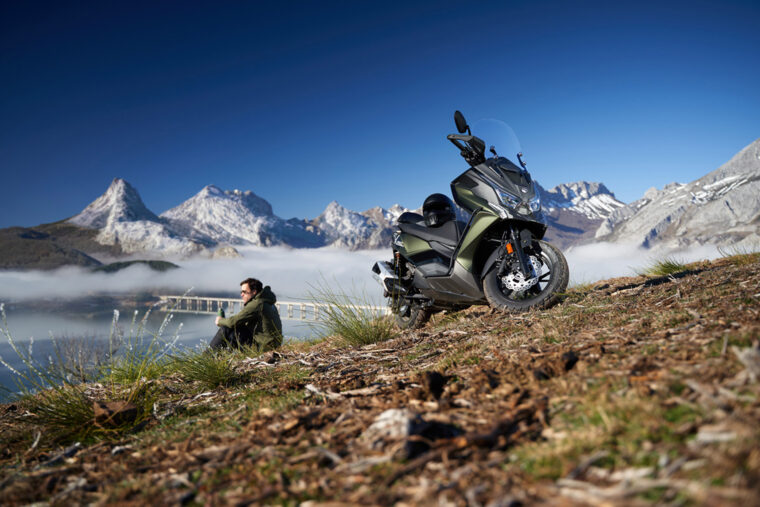 KYMCO DTX 350 2022 61