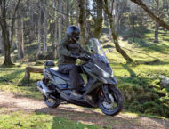 KYMCO DTX 350 2022 68