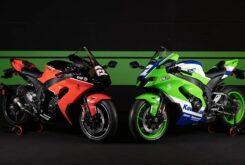 Kawasaki ZX 10RR Limited Edition KRT